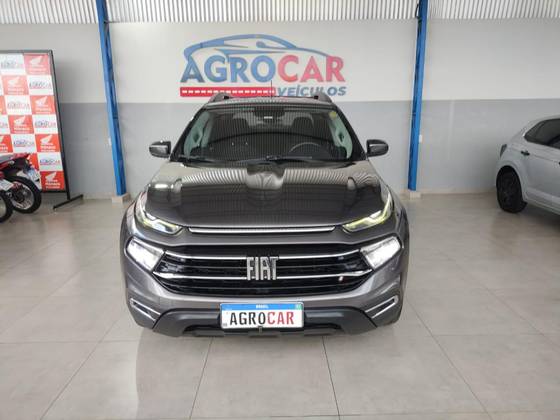 FIAT TORO 1.3 TURBO 270 FLEX FREEDOM AT6